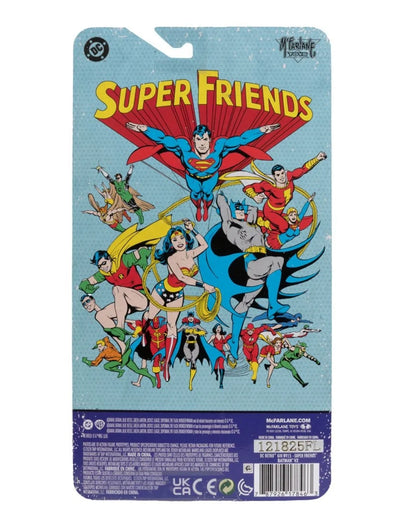Super Friends Batman Version 2 6-Inch Scale Action Figure