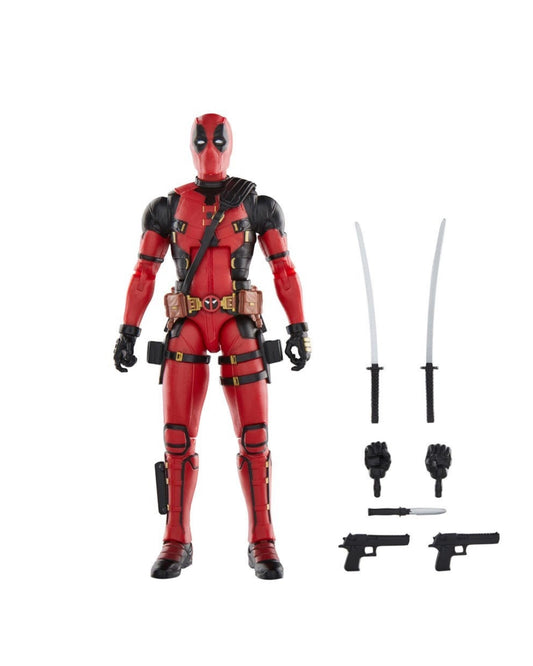 Deadpool & Wolverine Marvel Legends / Deadpool 6-Inch Action Figure
