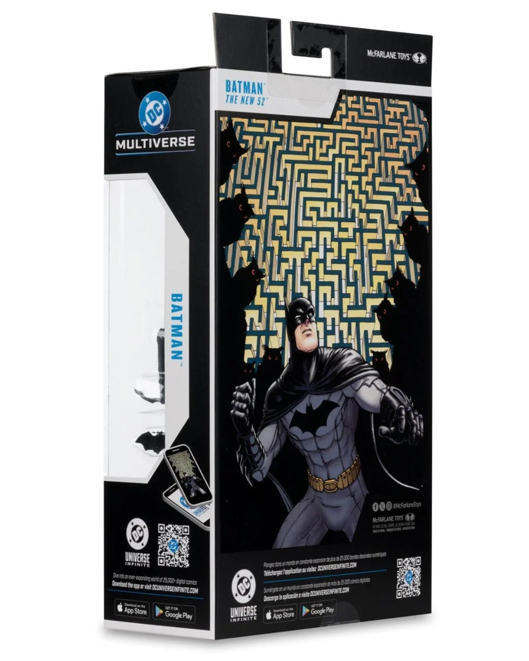 Batman The New 52 7-Inch Scale Action Figure