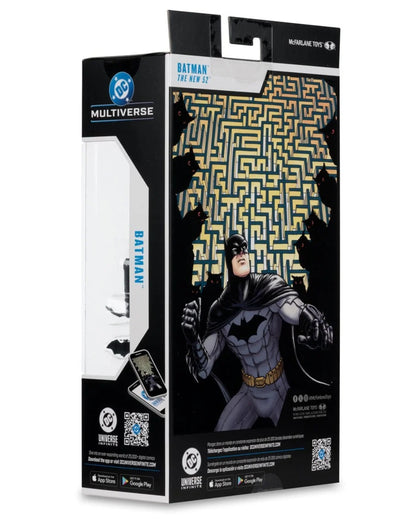 Batman The New 52 7-Inch Scale Action Figure