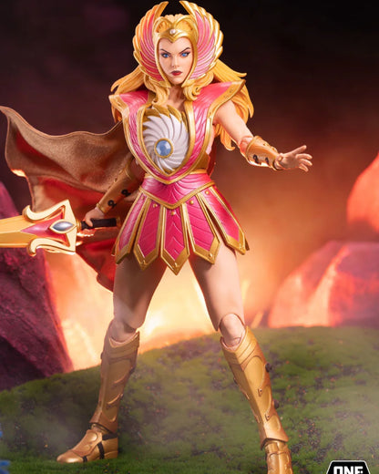 Masters of the Universe – She-Ra Deluxe 1/6 Scale Figure – Timed Edition by Mondo
