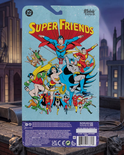Super Friends Robin 6-Inch Scale Action Figure