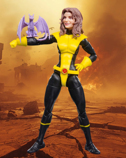 X-Men Marvel Legends Series Kitty Pryde & Colossus – 6-Inch Action Figure 2-Pack