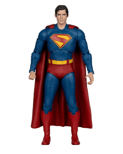 DC Multiverse Superman - Superman (2025) 7-in Action Figure