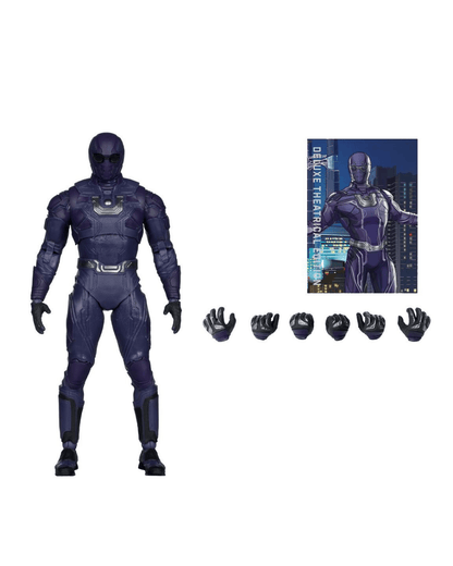 DC Multiverse Superman Movie Ultraman 7-Inch Scale Action Figure By McFarlane Toys