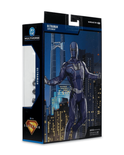 DC Multiverse Superman Movie Ultraman 7-Inch Scale Action Figure By McFarlane Toys