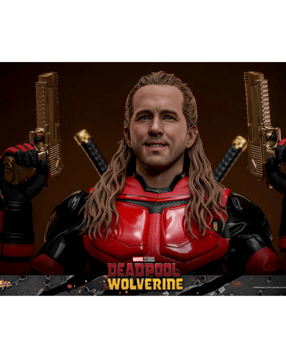 Nicepool Sixth Scale Figure By Hot Toys (COMING SOON.)