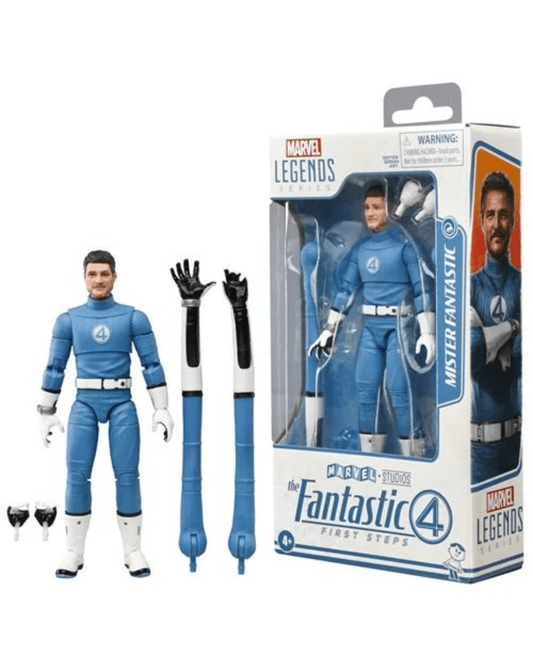 (Sold Out) The Fantastic Four: First Steps – Mister Fantastic 6-Inch Action Figure.