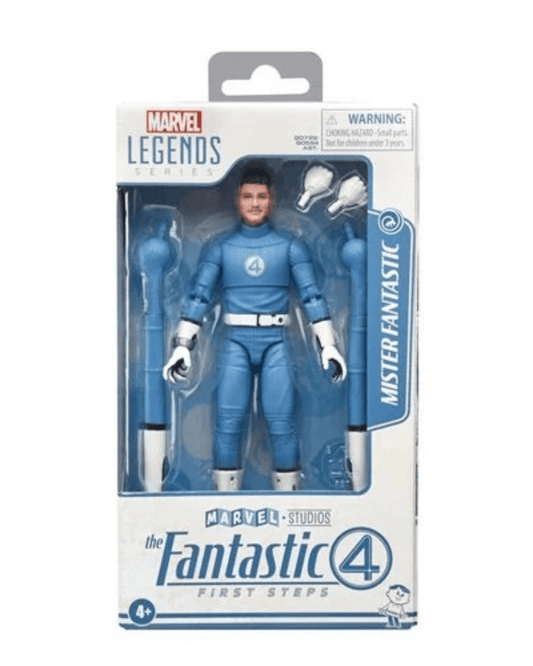 (Sold Out) The Fantastic Four: First Steps – Mister Fantastic 6-Inch Action Figure.