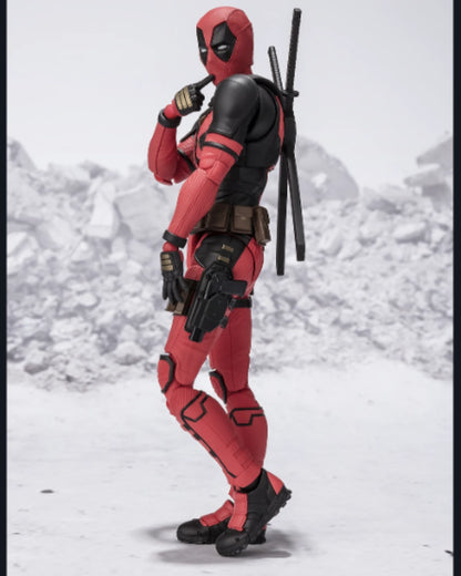 DeadPool by S.H.Figuarts