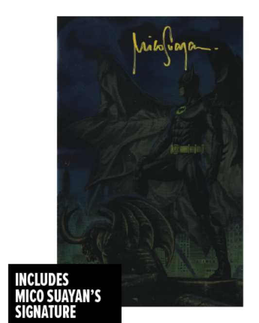 BATMAN:SUPERMAN World's Finest #1