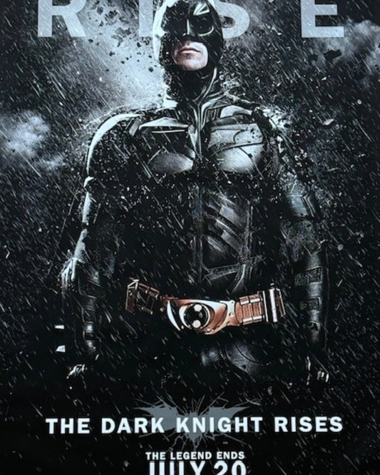 The Dark Knight Rises