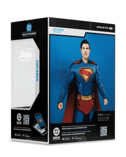 DC Multiverse Superman Movie Superman 1:6 Scale Posed Figure