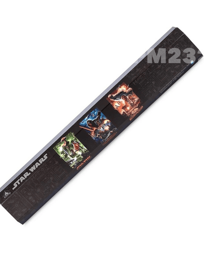 Walt Disney World Parks  Star Wars Galaxy's Edge Limited Release Collectible Poster Set