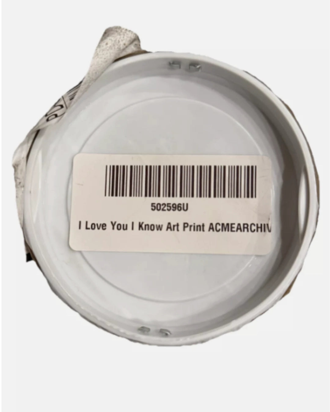 Star Wars – “I Love You. I Know” Limited Edition Print