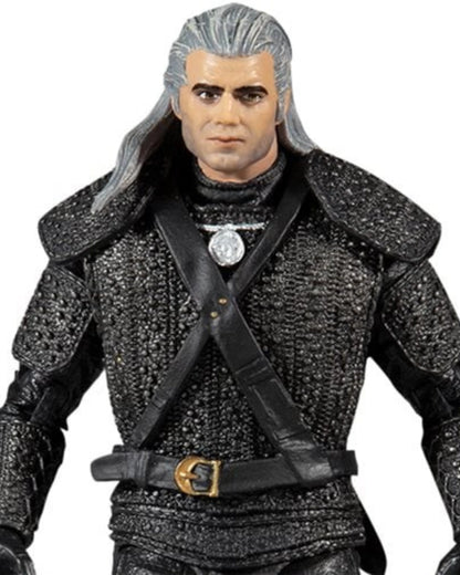 THE WITCHER Mcfarlane Toys