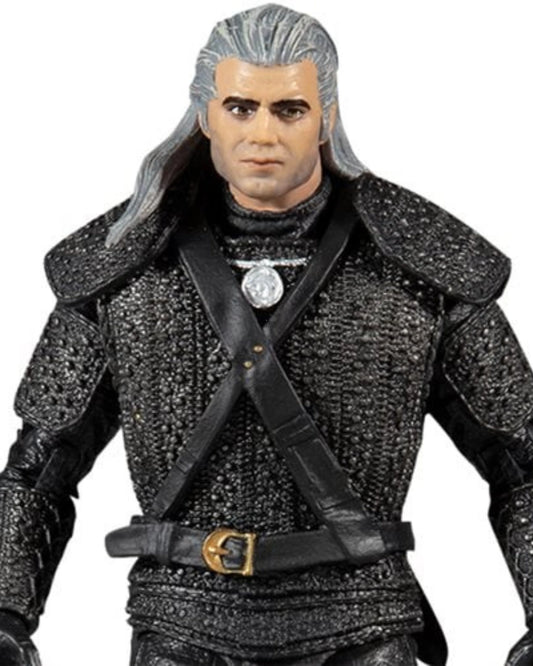 THE WITCHER Mcfarlane Toys