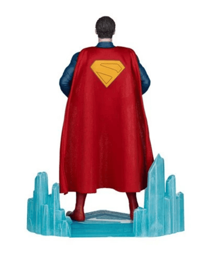 DC Multiverse Superman Movie Superman 1:6 Scale Posed Figure