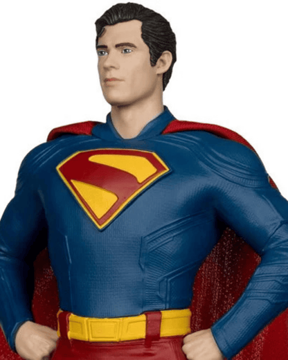 DC Multiverse Superman Movie Superman 1:6 Scale Posed Figure