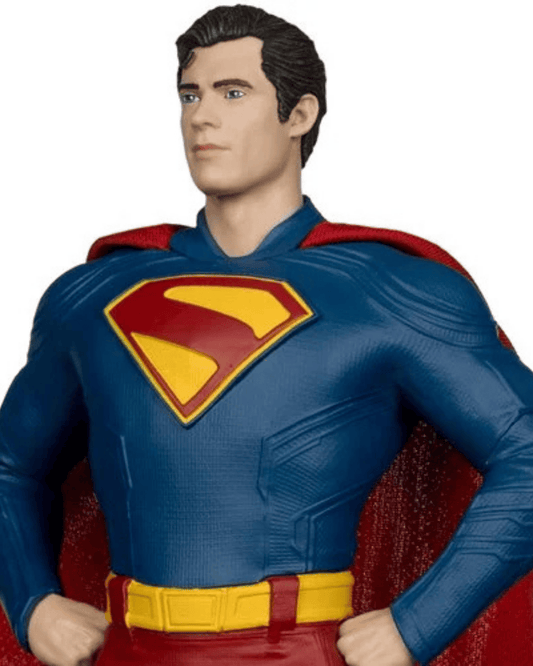 DC Multiverse Superman Movie Superman 1:6 Scale Posed Figure