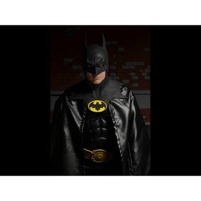 Batman 1989 Movie Michael Keaton 1:4 Scale Action Figure