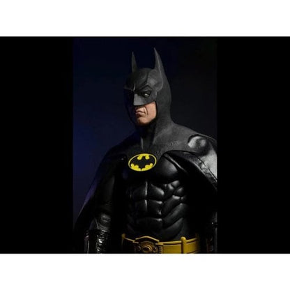 Batman 1989 Movie Michael Keaton 1:4 Scale Action Figure